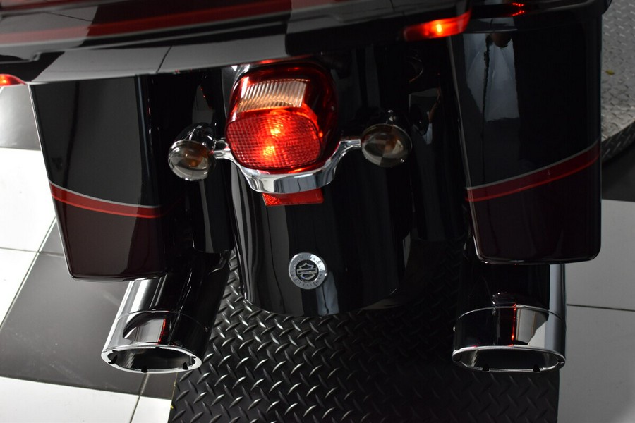 2013 Harley-Davidson CVO Ultra Classic Electra Glide