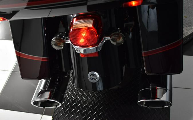 2013 Harley-Davidson CVO Ultra Classic Electra Glide