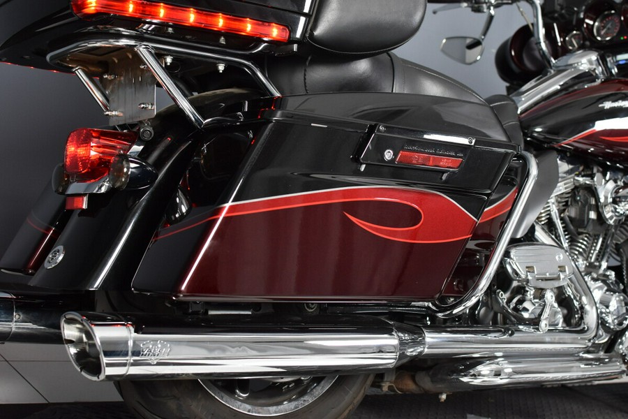 2013 Harley-Davidson CVO Ultra Classic Electra Glide