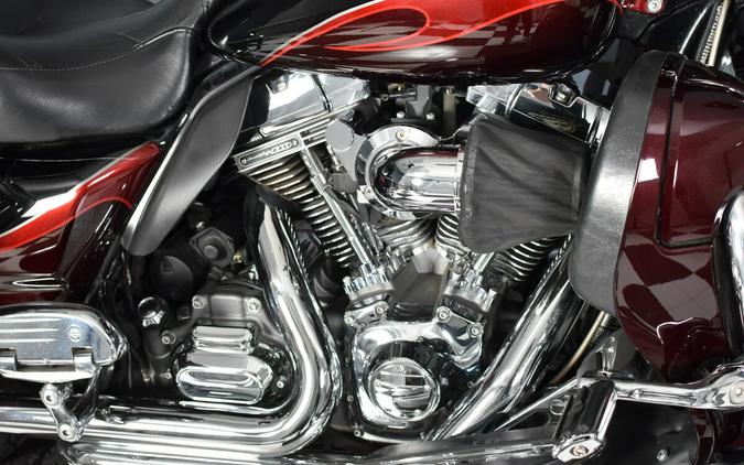 2013 Harley-Davidson CVO Ultra Classic Electra Glide