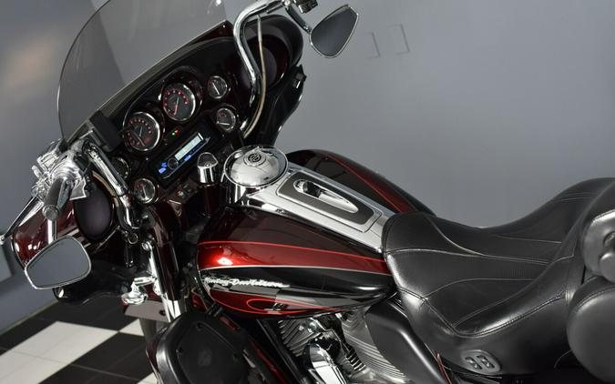 2013 Harley-Davidson CVO Ultra Classic Electra Glide