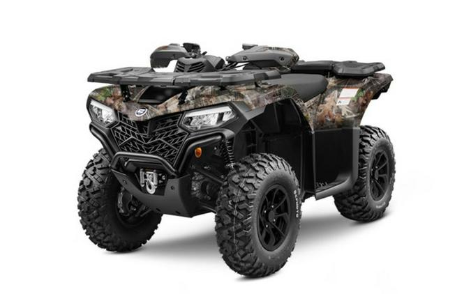 2026 CFMOTO CFORCE 500 Camo