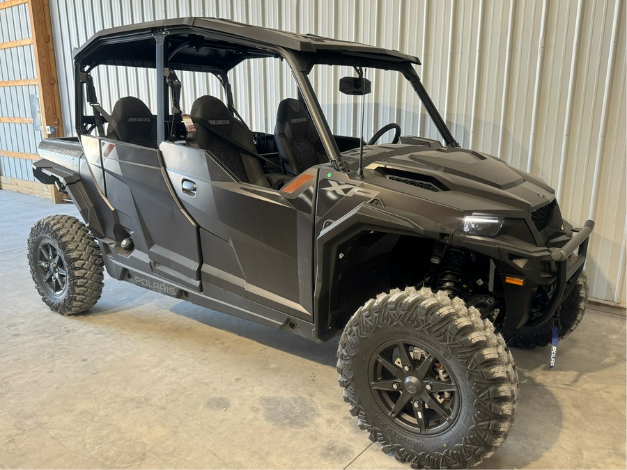 2026 Polaris General XP 4 1000 Premium