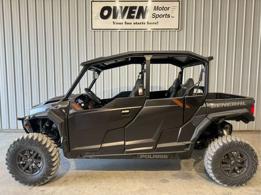 2026 Polaris General XP 4 1000 Premium