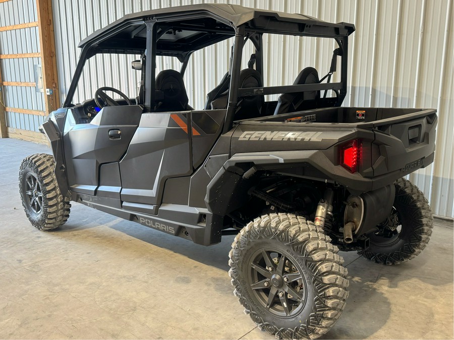 2026 Polaris General XP 4 1000 Premium