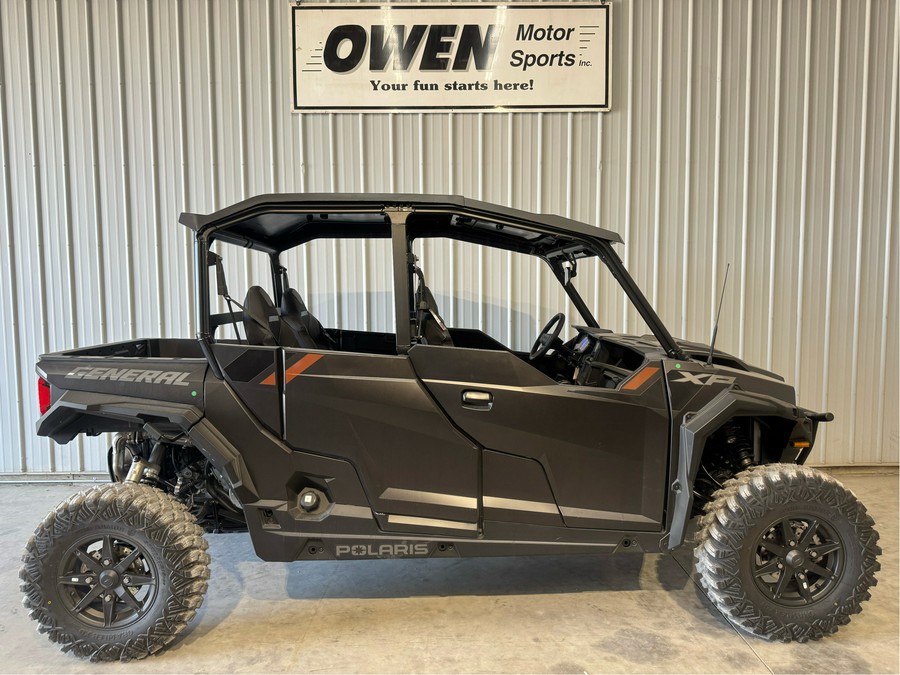 2026 Polaris General XP 4 1000 Premium