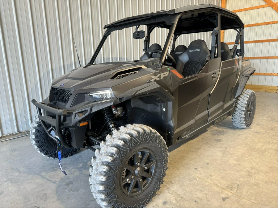 2026 Polaris General XP 4 1000 Premium