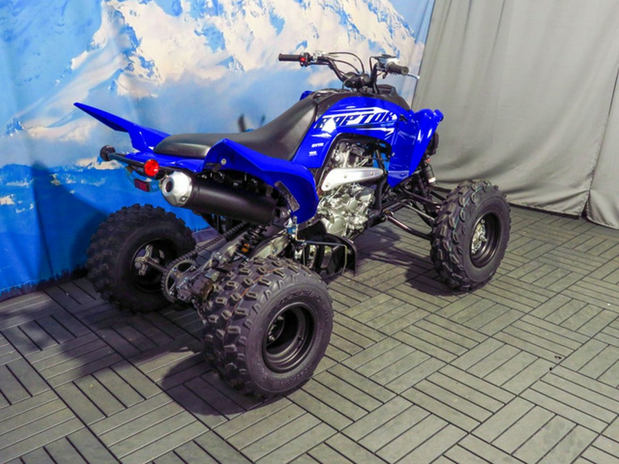 2026 Yamaha Raptor 700R 700R SE