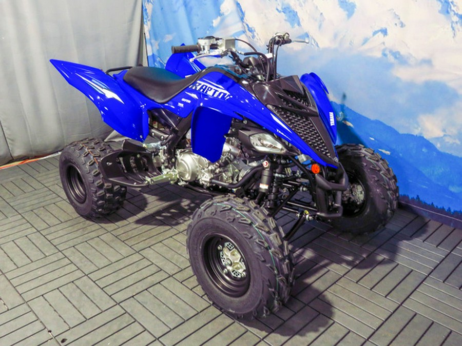 2026 Yamaha Raptor 700R 700R SE