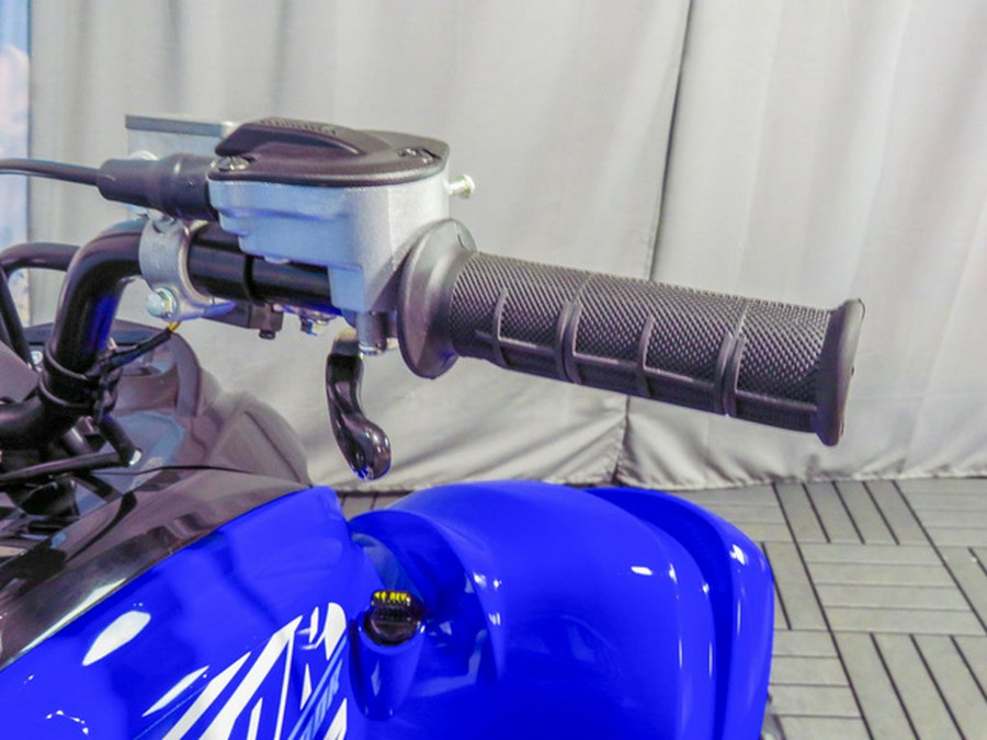 2026 Yamaha Raptor 700R 700R SE