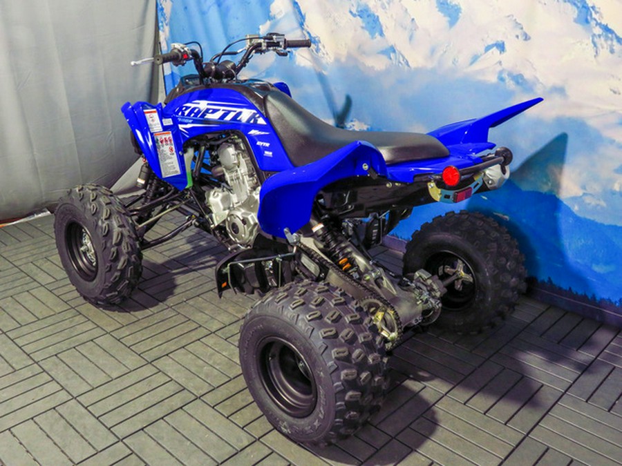 2026 Yamaha Raptor 700R 700R SE