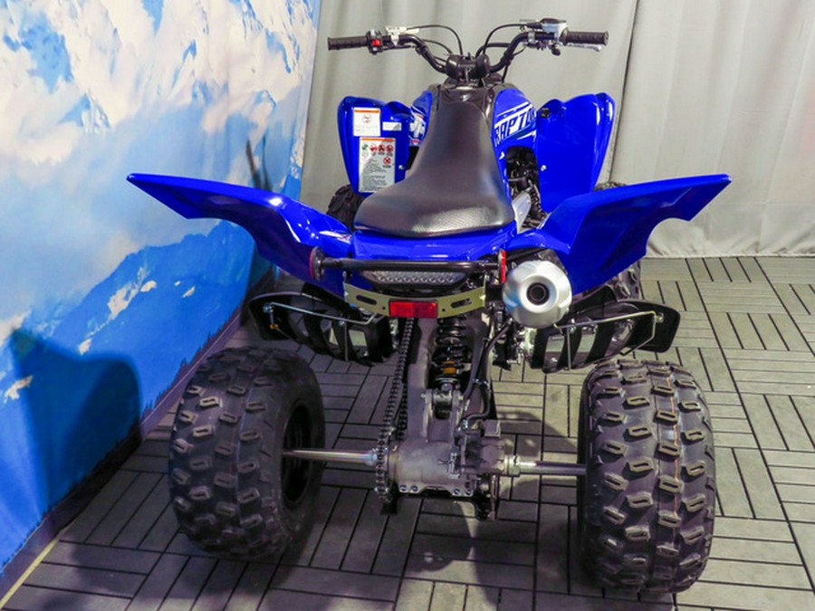 2026 Yamaha Raptor 700R 700R SE