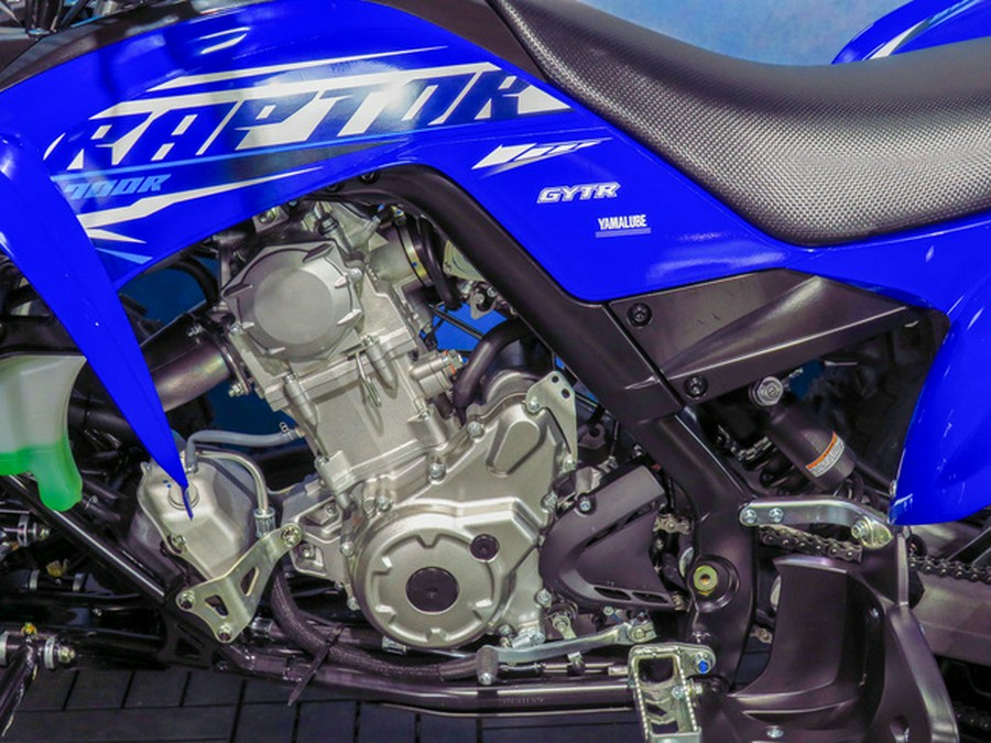 2026 Yamaha Raptor 700R 700R SE