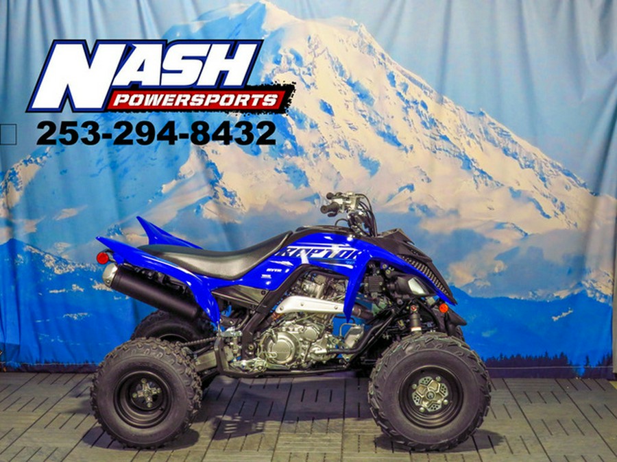 2026 Yamaha Raptor 700R 700R SE