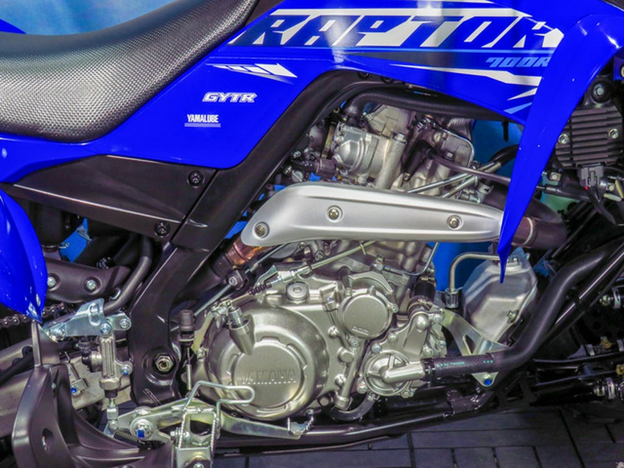 2026 Yamaha Raptor 700R 700R SE