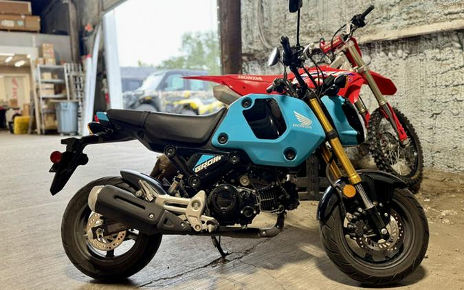 2024 Honda Grom Base