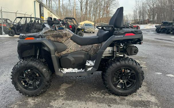 2026 CFMOTO CForce 1000 Touring