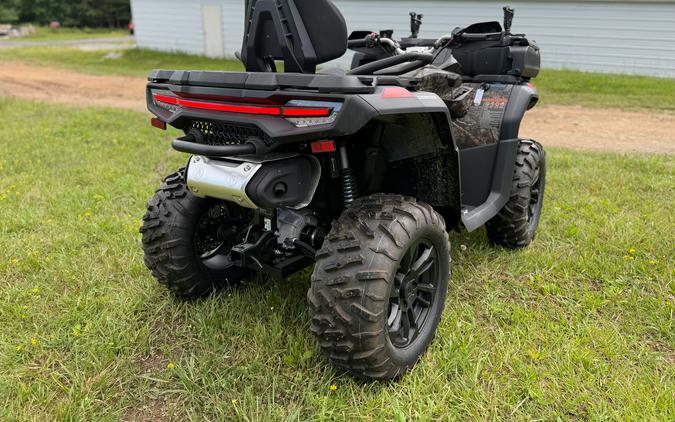 2026 CFMOTO CForce 1000 Touring