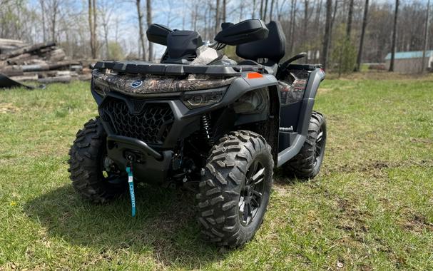 2026 CFMOTO CForce 1000 Touring