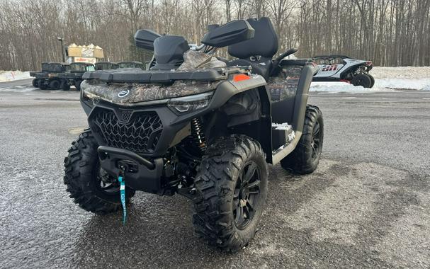 2026 CFMOTO CForce 1000 Touring