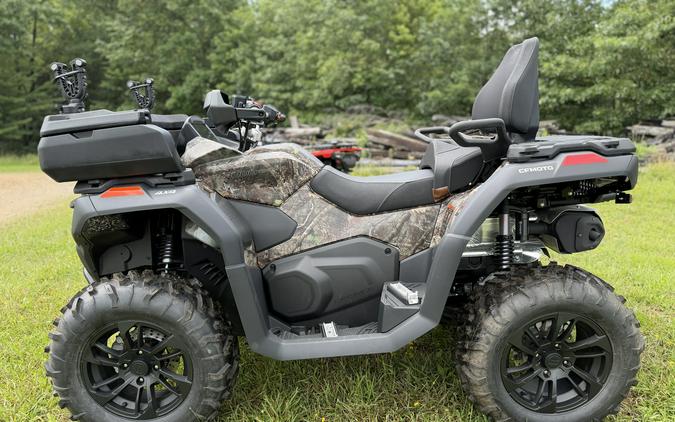 2026 CFMOTO CForce 1000 Touring