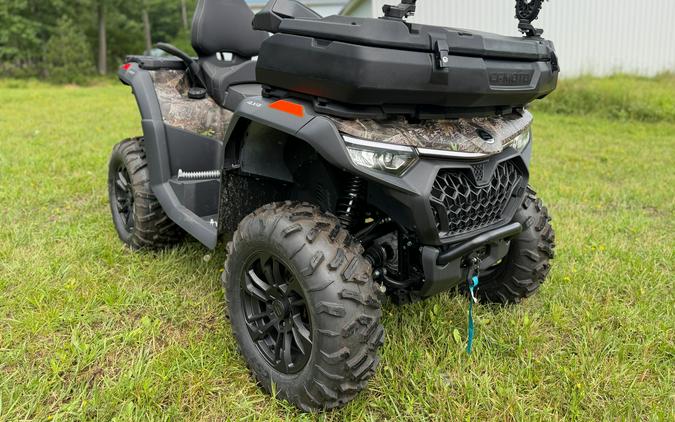 2026 CFMOTO CForce 1000 Touring