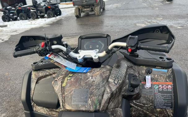 2026 CFMOTO CForce 1000 Touring