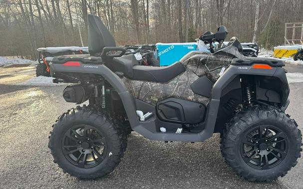 2026 CFMOTO CForce 1000 Touring