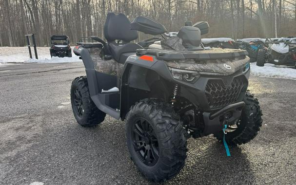 2026 CFMOTO CForce 1000 Touring