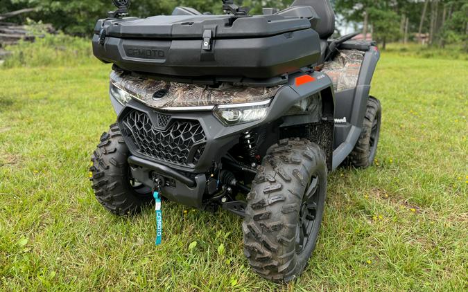 2026 CFMOTO CForce 1000 Touring