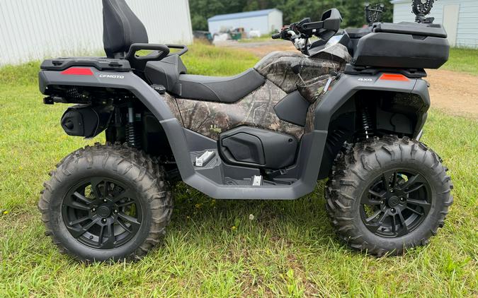 2026 CFMOTO CForce 1000 Touring