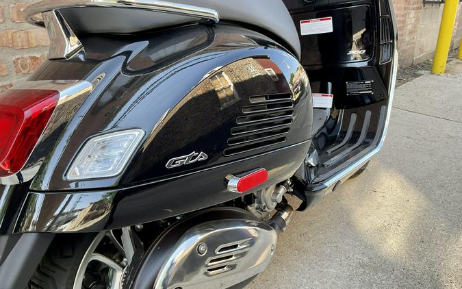 2024 Vespa GTS Super 300