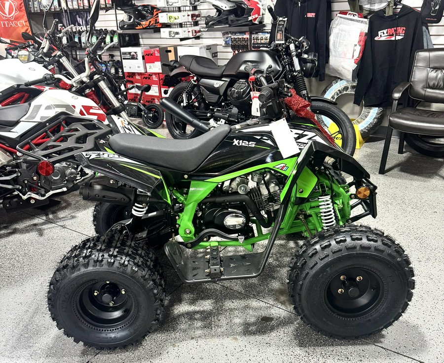 2025 Vitacci Commander 125 cc