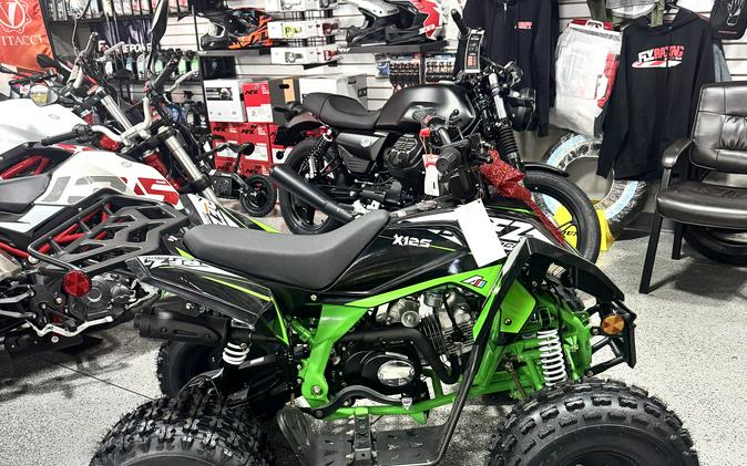 2025 Vitacci Commander 125 cc