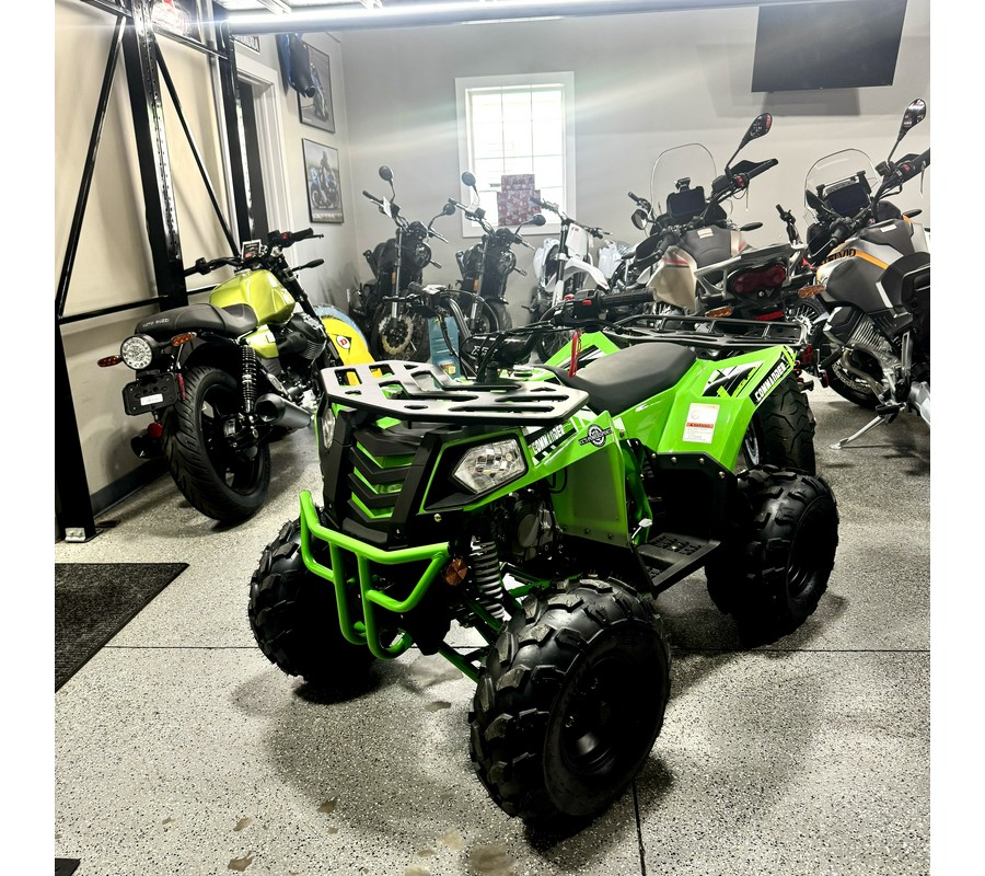 2025 Vitacci Commander 125 cc