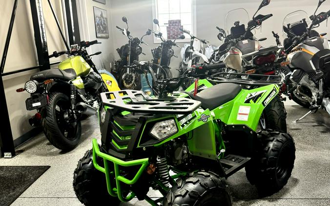 2025 Vitacci Commander 125 cc