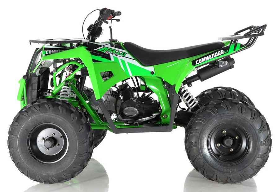 2025 Vitacci Commander 125 cc