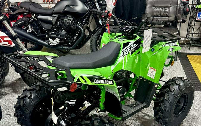 2025 Vitacci Commander 125 cc