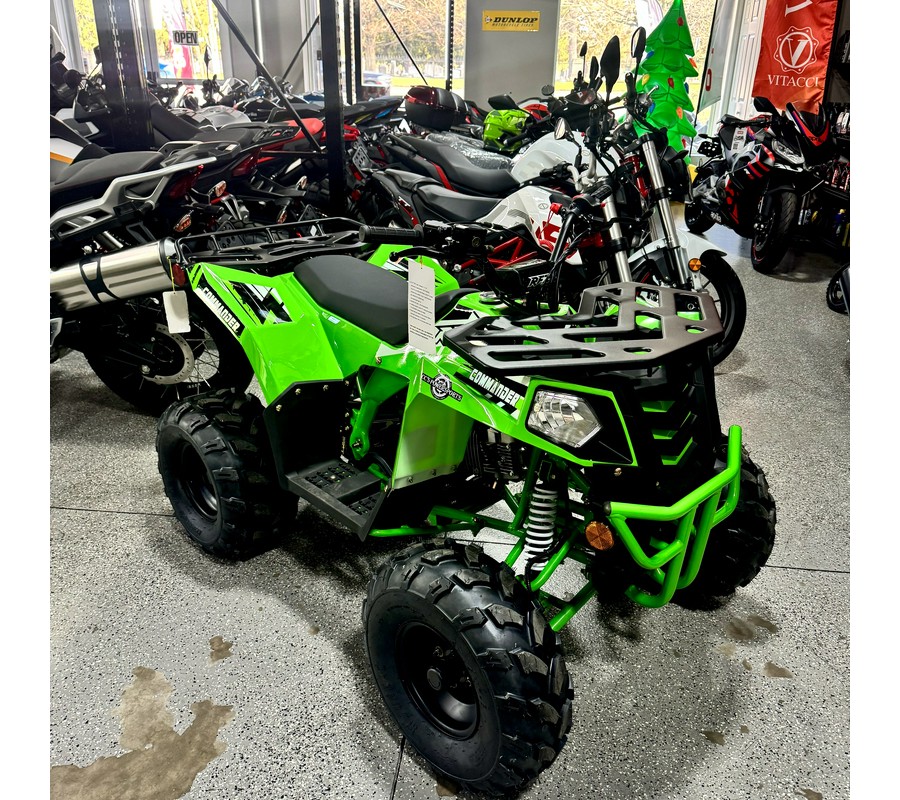 2025 Vitacci Commander 125 cc