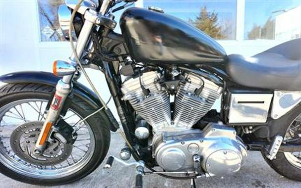 2000 Harley-Davidson XL883