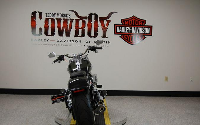 2026 Harley-Davidson Softail FLFB - Fat Boy