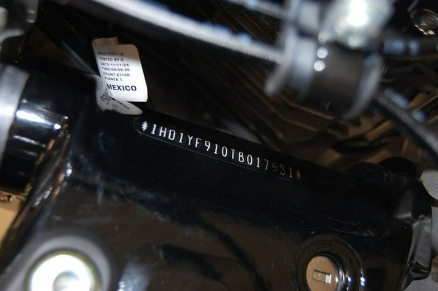 2026 Harley-Davidson Softail FLFB - Fat Boy