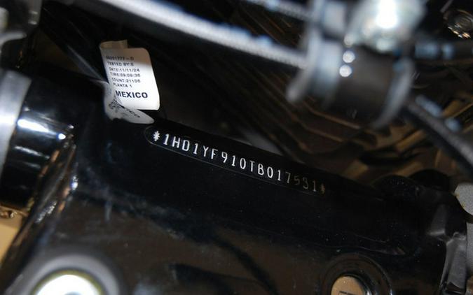 2026 Harley-Davidson Softail FLFB - Fat Boy