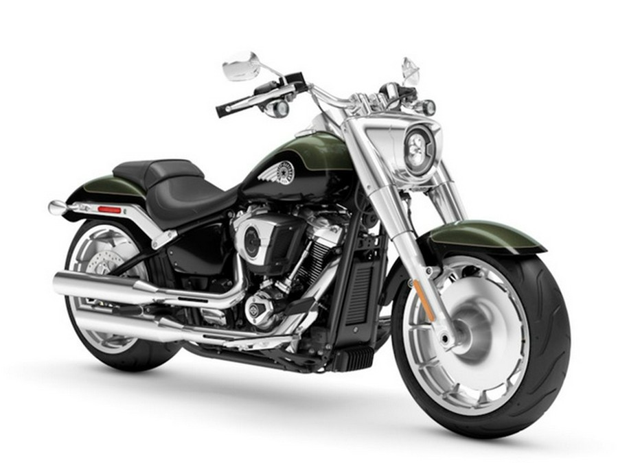 2026 Harley-Davidson Softail FLFB - Fat Boy