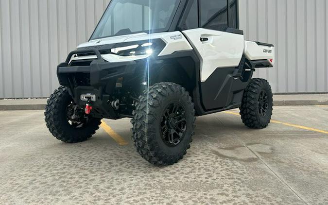 2026 Can-Am Defender Limited HD11