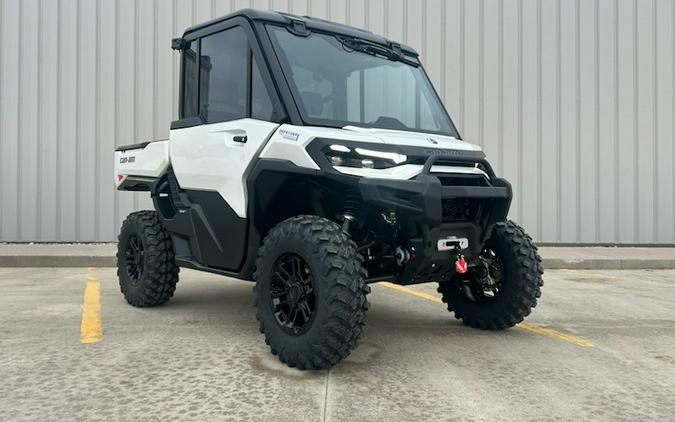 2026 Can-Am Defender Limited HD11