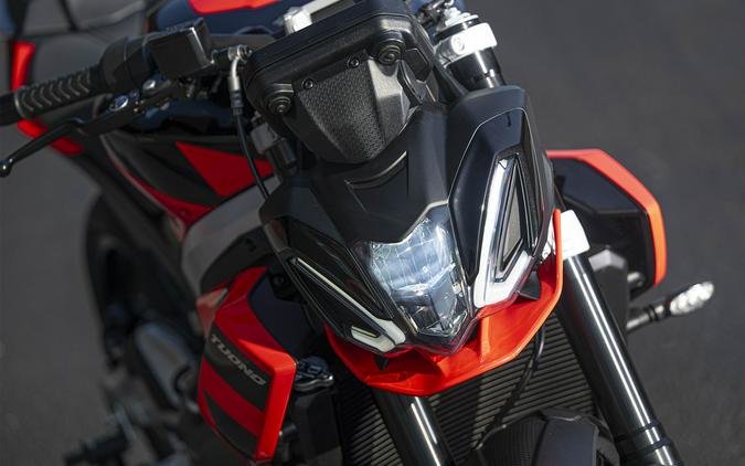 2026 Aprilia Tuono 457