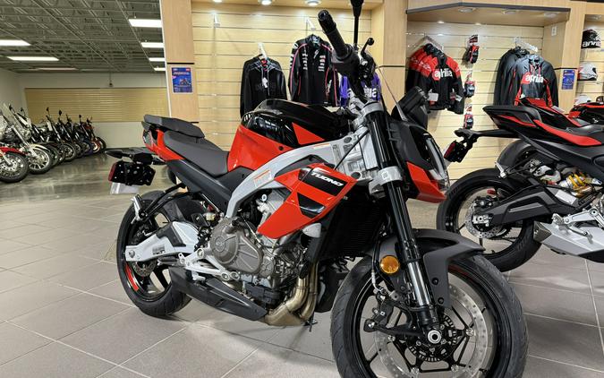 2026 Aprilia Tuono 457