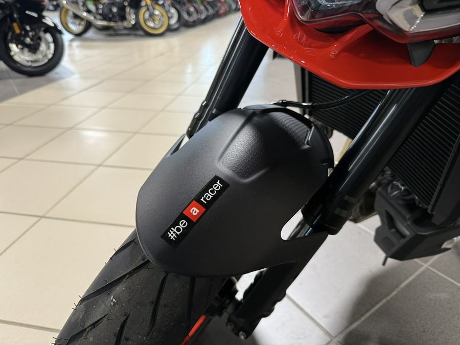 2026 Aprilia Tuono 457
