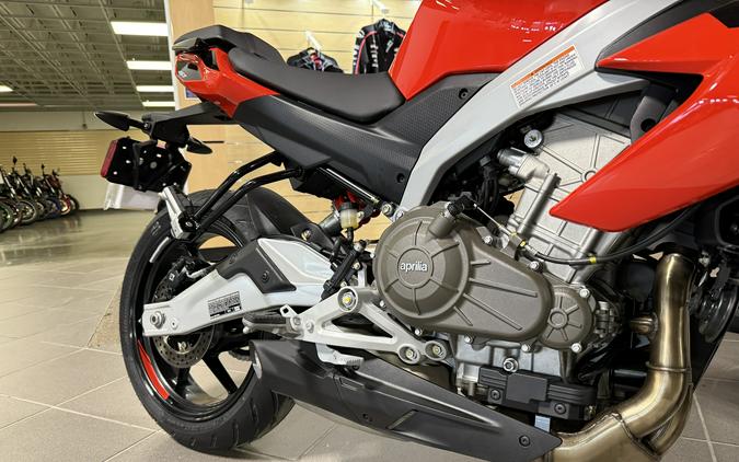 2026 Aprilia Tuono 457